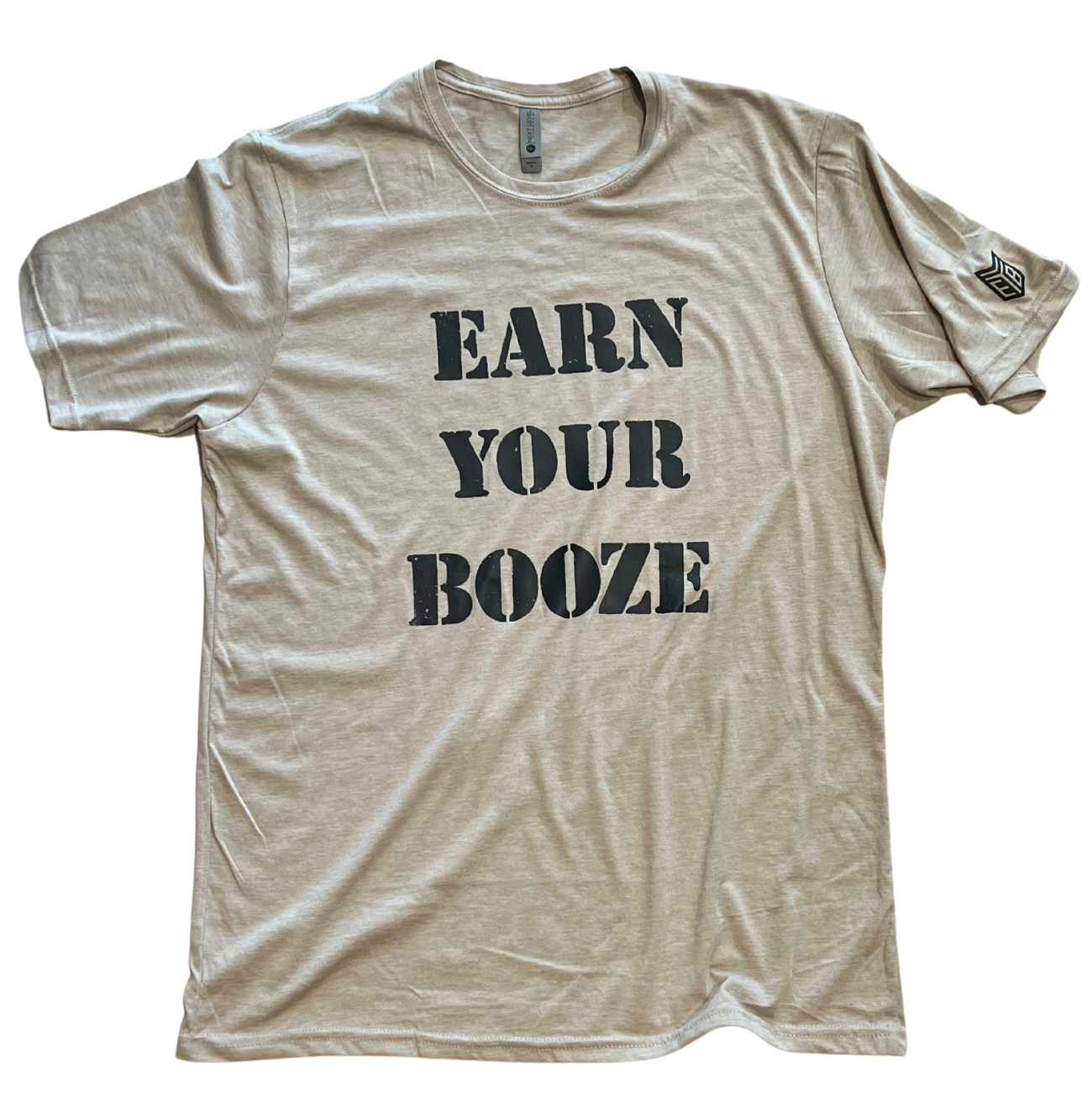 Earn Your Athletic T-shirt - It All