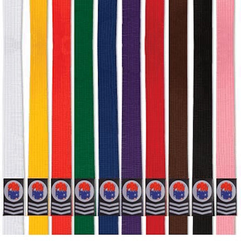Karate Rank Belts by ProForce® Gladiator