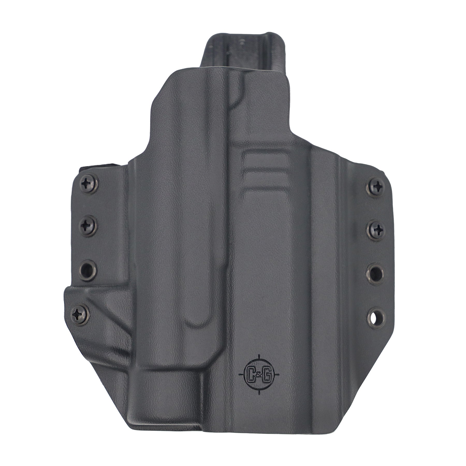 2011 Staccato TLR-1/HL | OWB TACTICAL Kydex Holster | CUSTOM | C&G Holsters