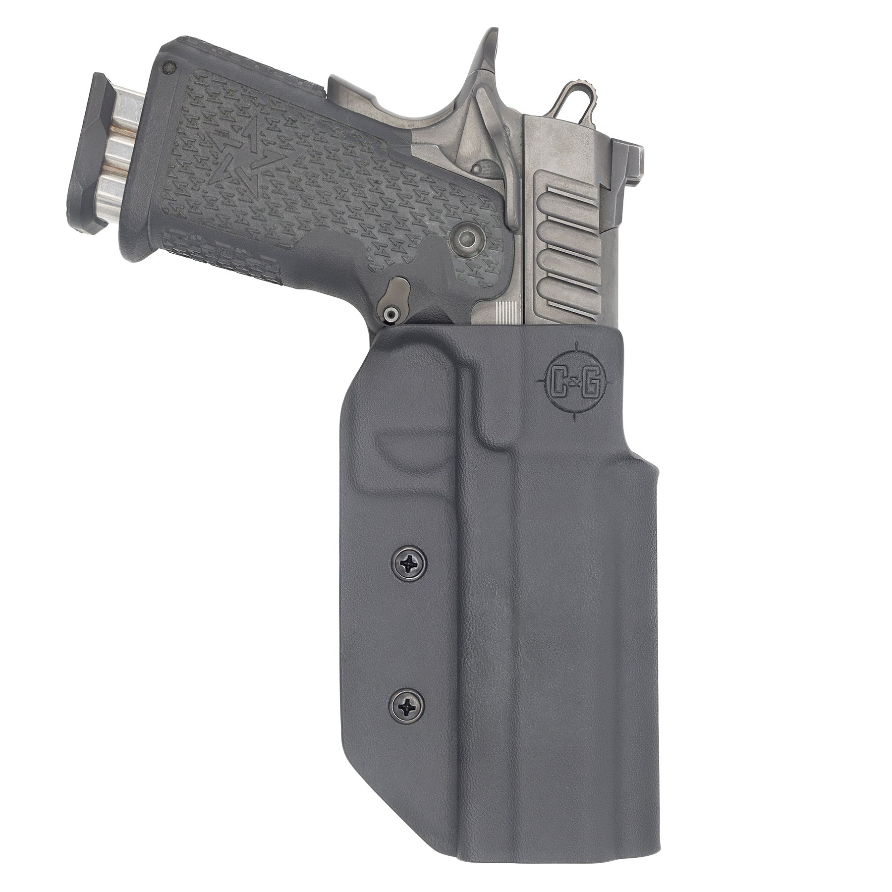 2011 / Staccato Competition Kydex Holster - Quickship