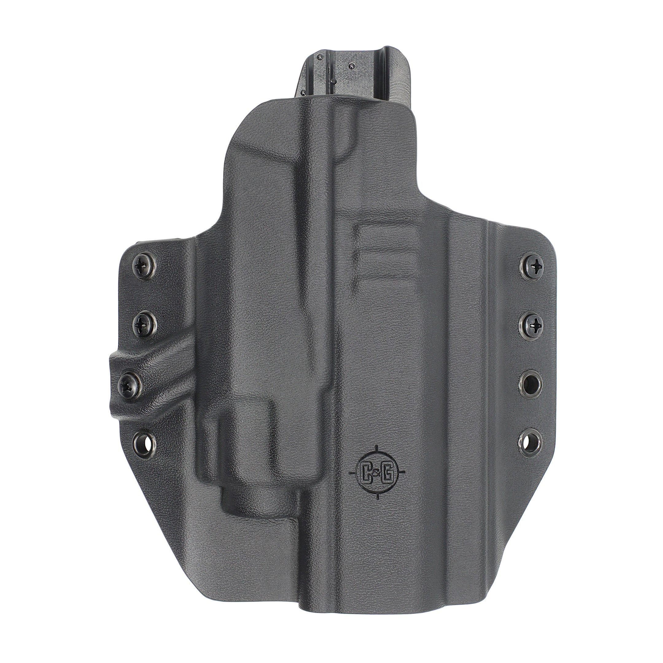 2011 Staccato TLR-8/A/G | OWB TACTICAL Kydex Holster | QUICKSHIP | C&G Holsters