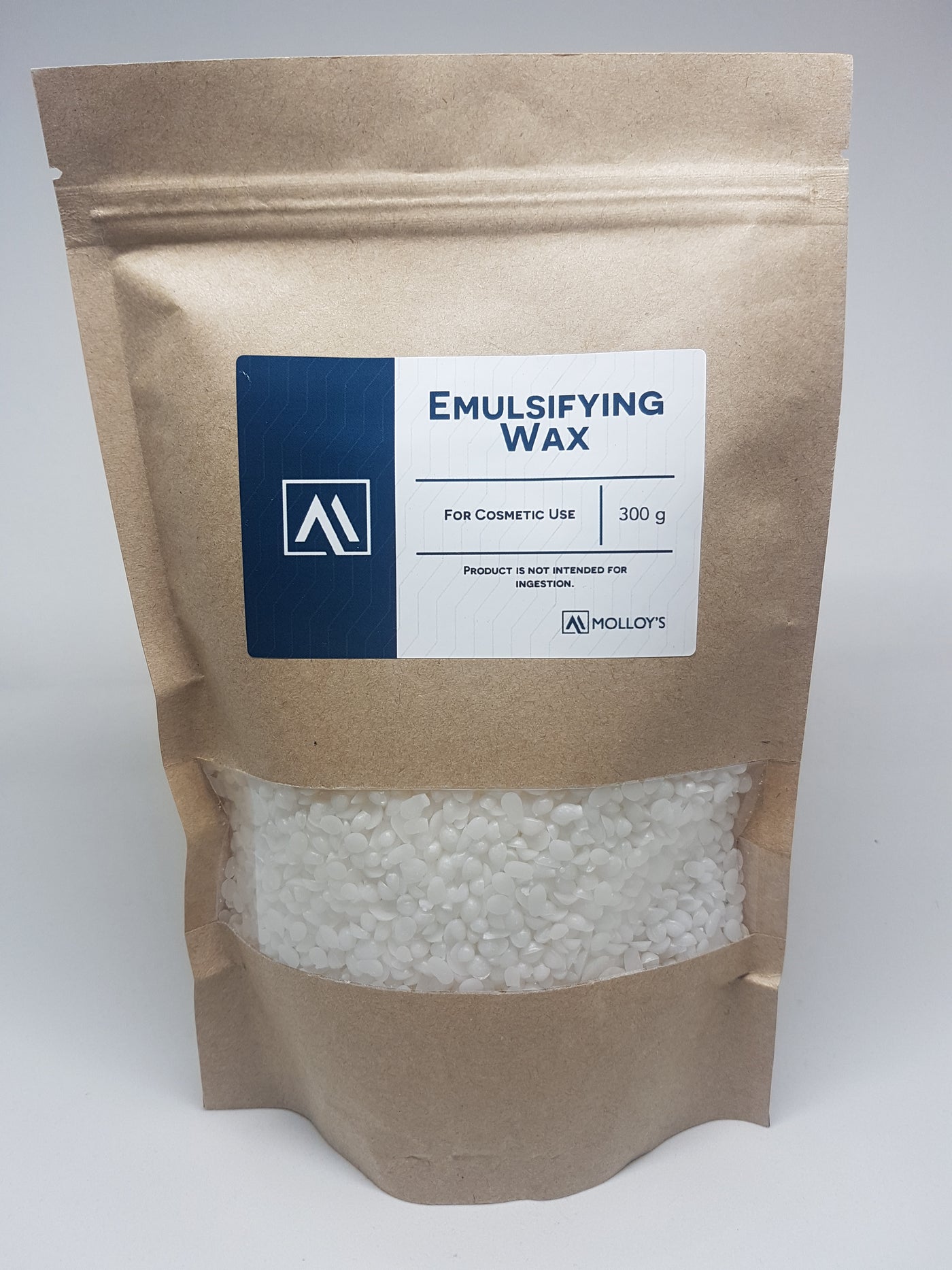 Emulsifying wax Molloy's Bulk Refill and Soap Supply