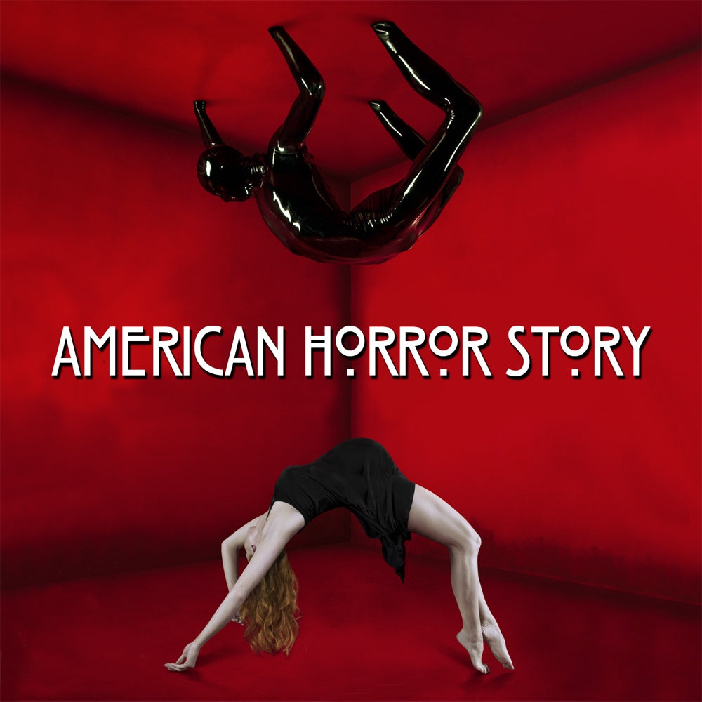 Американские истории ужасов bestie. American Horror story Murder House.