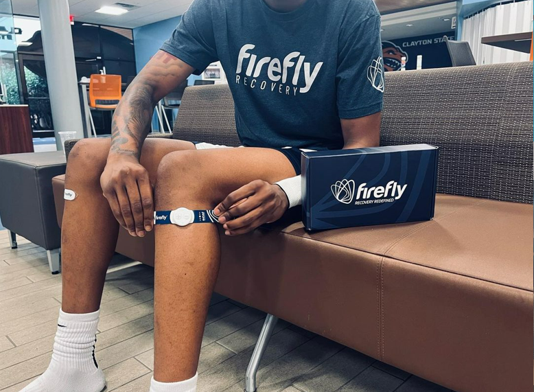 Firefly knee straps