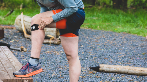 Relieve Leg Pain with the Firefly Recovery Device