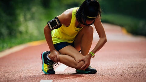 Can running injuries be permanent?