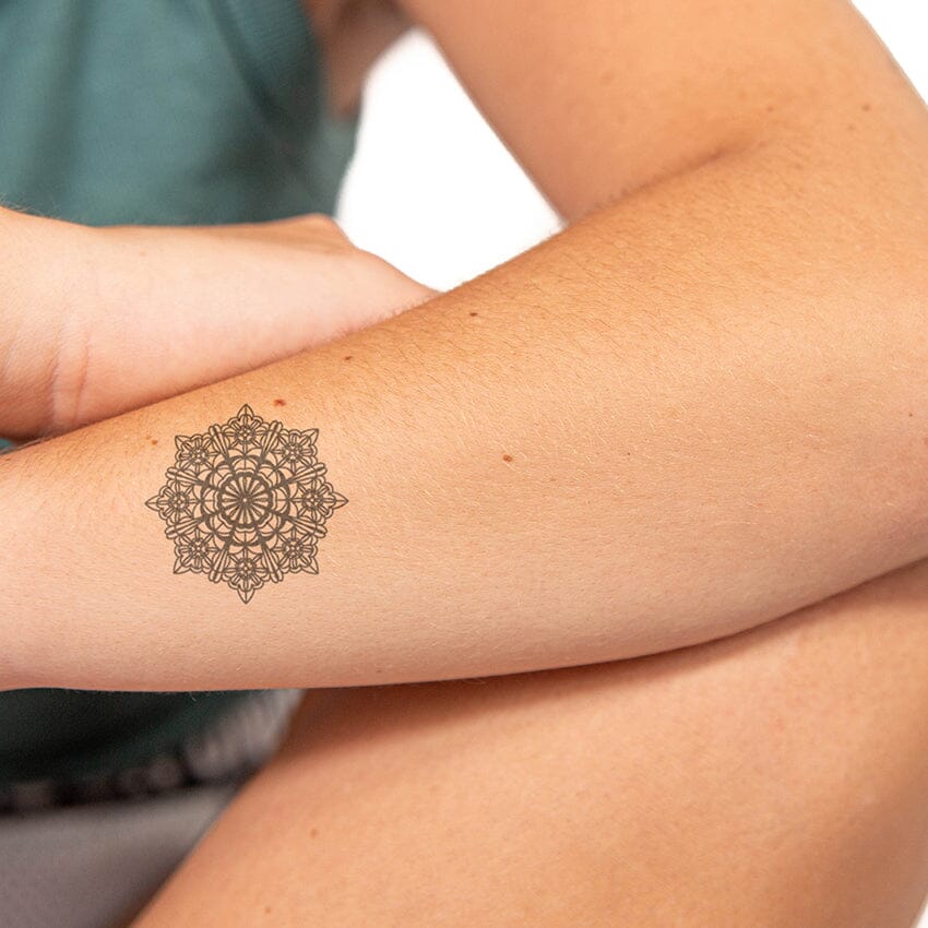 Printable Tattoo Design Instant Download Tattoo Design Rose Mandala  Delicate Tattoo Template, Arm Feet Tattoo, Tattoo Drawing for Women - Etsy
