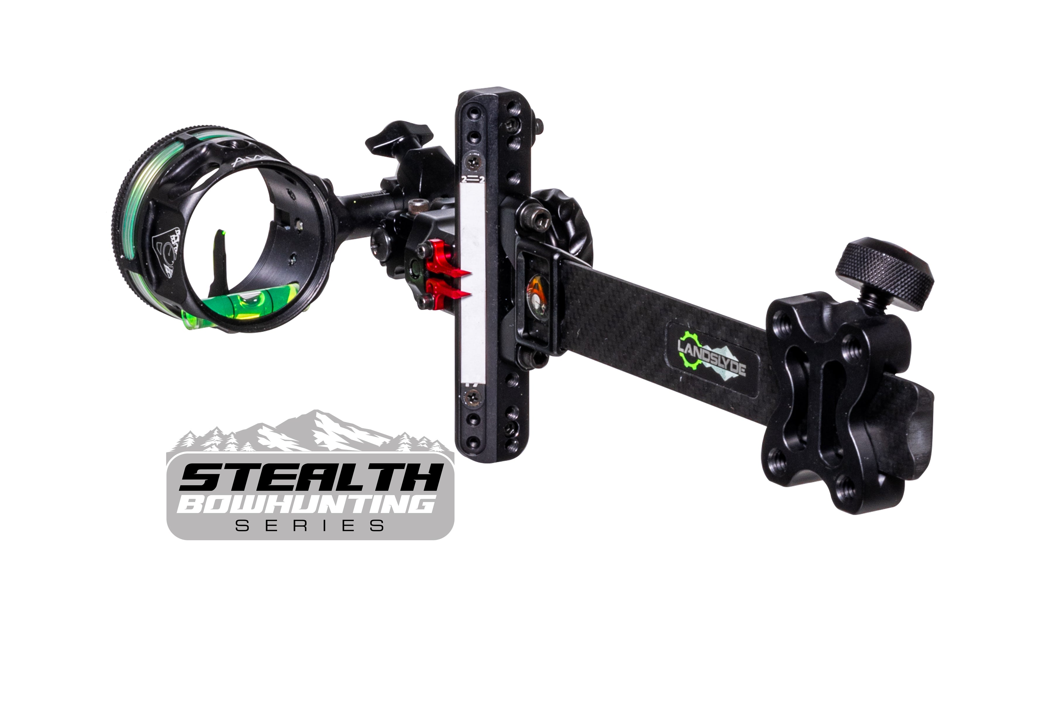 Stealth LANDSLYDE Carbon Pro - Single Pin