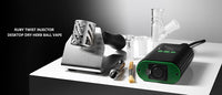 Crossing Thermal Twist Injector (Ball-less) Terp Hammer Kit
