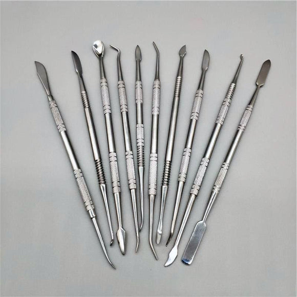 Glass Dabber Tools 6 Styles