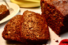 Cinnamon Pecan Banana Bread