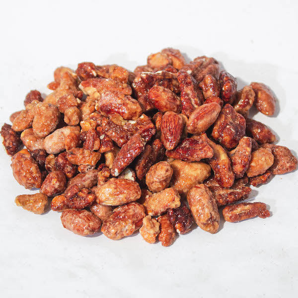 WHOLESALE: Caramelized Mixed Nuts