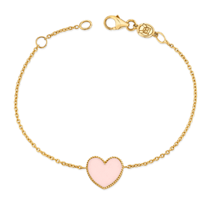 Custom Name Bracelet – Baby Gold
