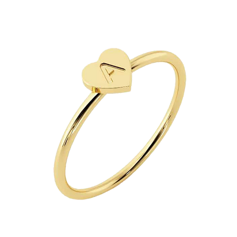 Buy 22Kt Divine Gold Ring For Kids 96VK699 Online from Vaibhav Jewellers
