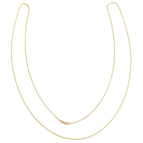 14 Gold Body Chains - Lifetime Guarantee & FREE U.S. Shipping – Baby Gold