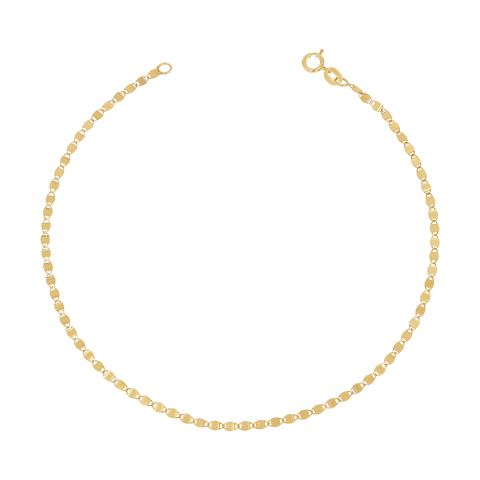 Amazon.com: Valloey Rover Gold Ankle Bracelets for Women 14K Gold Anklets  for Women Heart Initial A Anklet Bracelets Cute Simple Personalized Dainty  Boho Beach Foot Chain Jewelry Gift: Clothing, Shoes & Jewelry