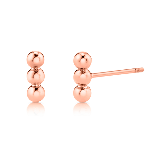 14K Gold Earrings | Shop Yellow, Rose, And White Gold | Baby Gold
