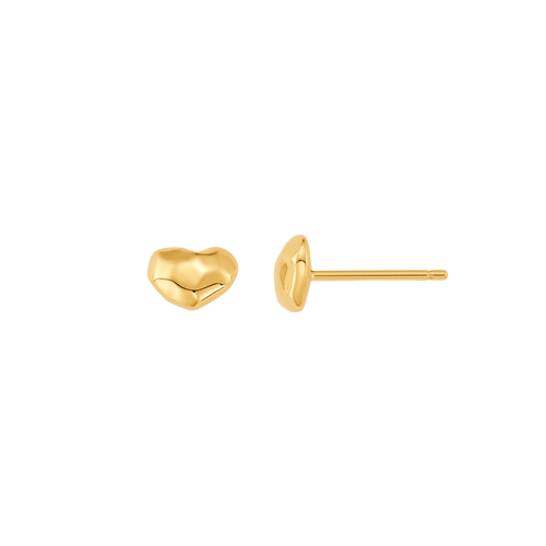 Earrings – Baby Gold