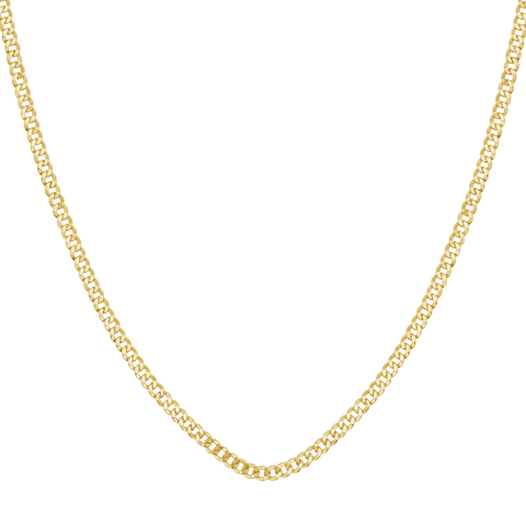 14K Gold Chains | Baby Gold