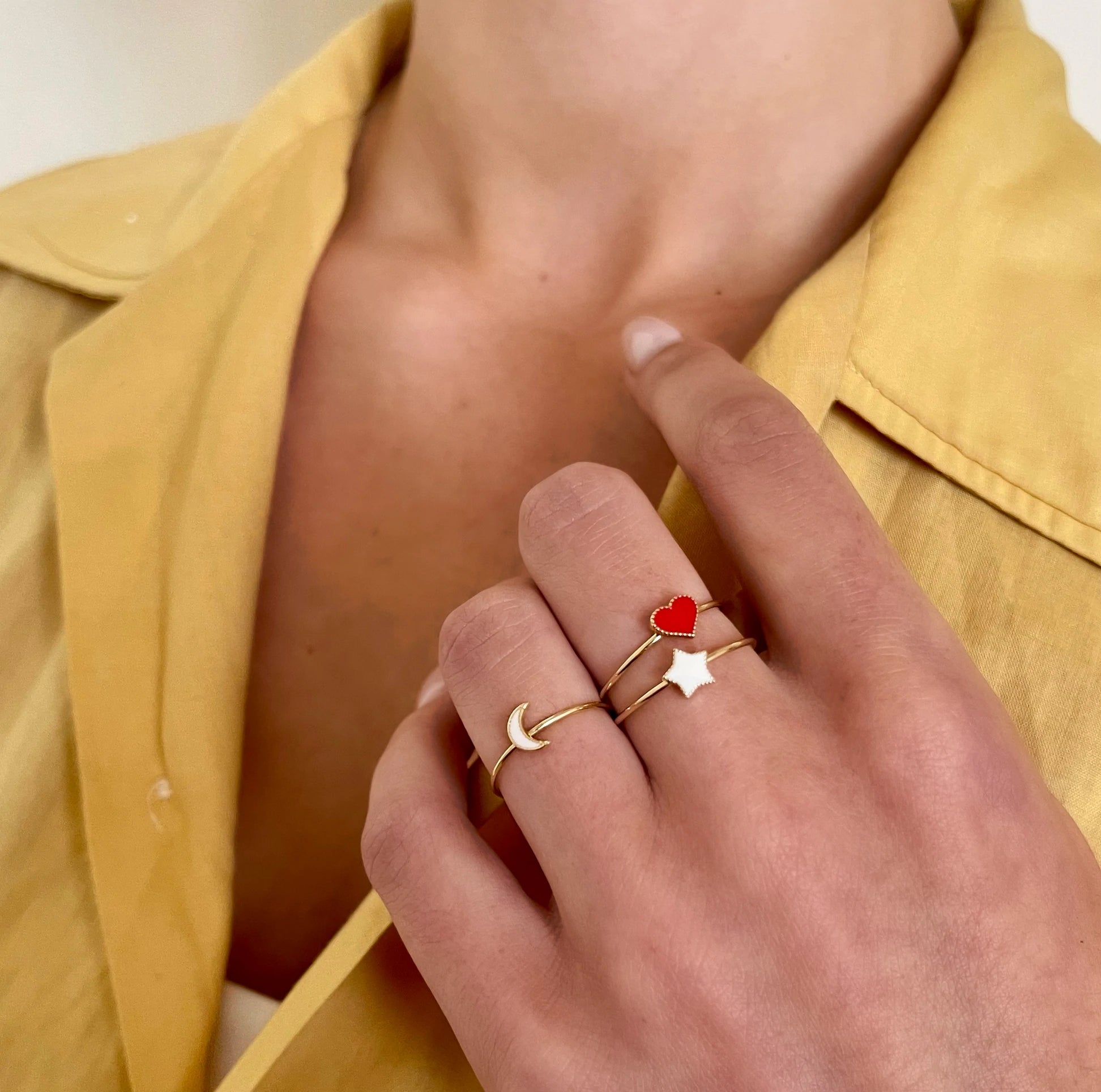 Amazon.com: Rings for Children Fashion Women's Zirconia Bling Diamond  Engagement Wedding Ring (Rose Gold, 9) : Home & Kitchen
