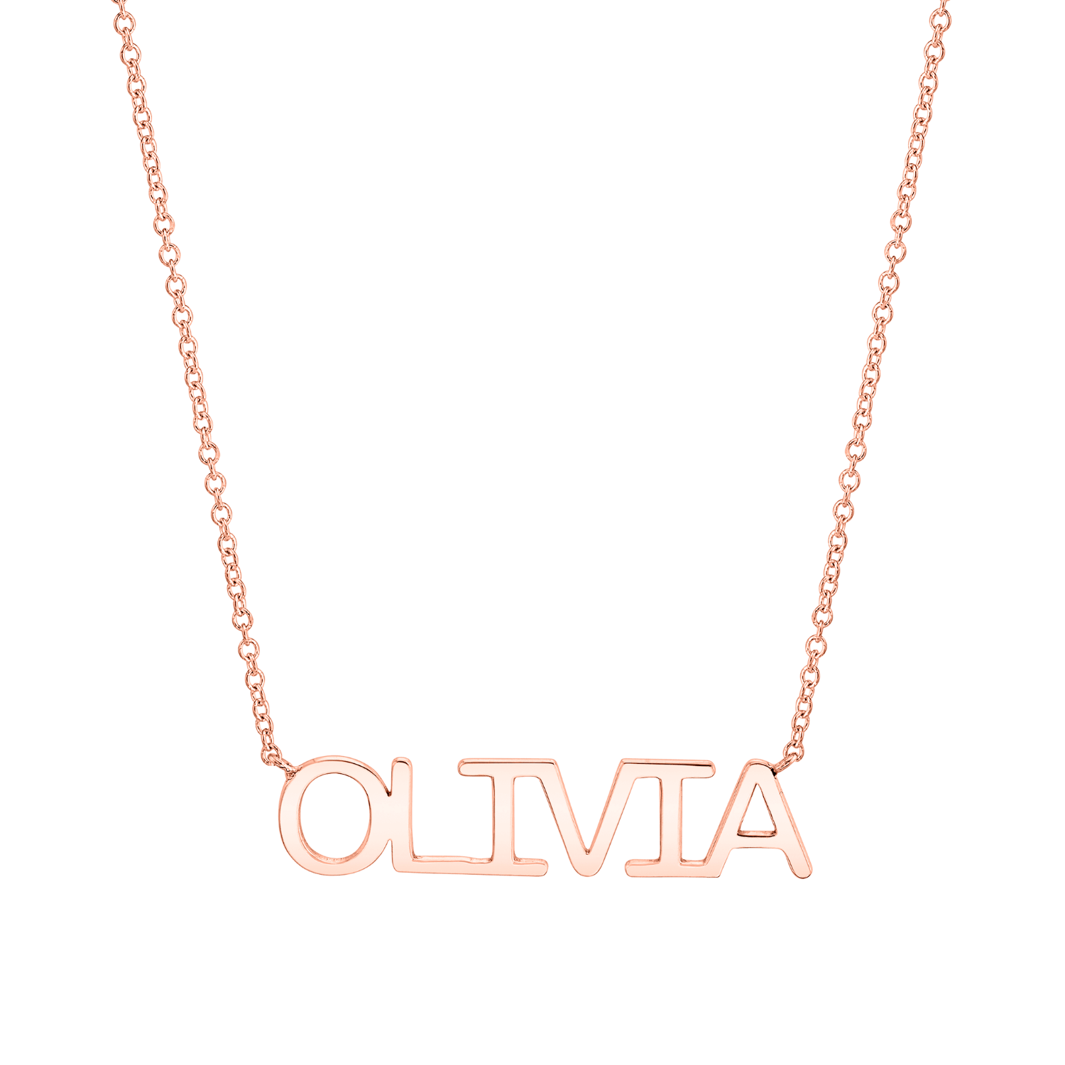 baby name pendant