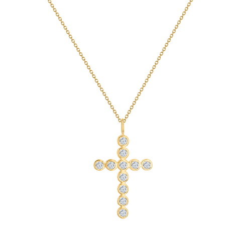 14K Gold Necklaces | Shop Yellow, Rose, And White Gold | Baby Gold