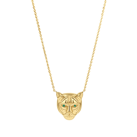 14K Gold Necklaces | Shop Yellow, Rose, And White Gold | Baby Gold