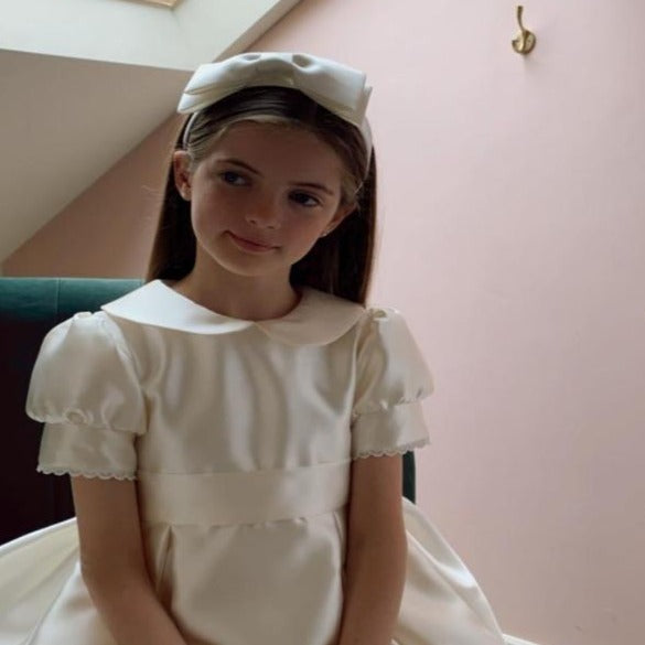 Irish Designed - communion dresses | darcybow - Darcybow 