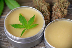 tins for cannabis product packaging