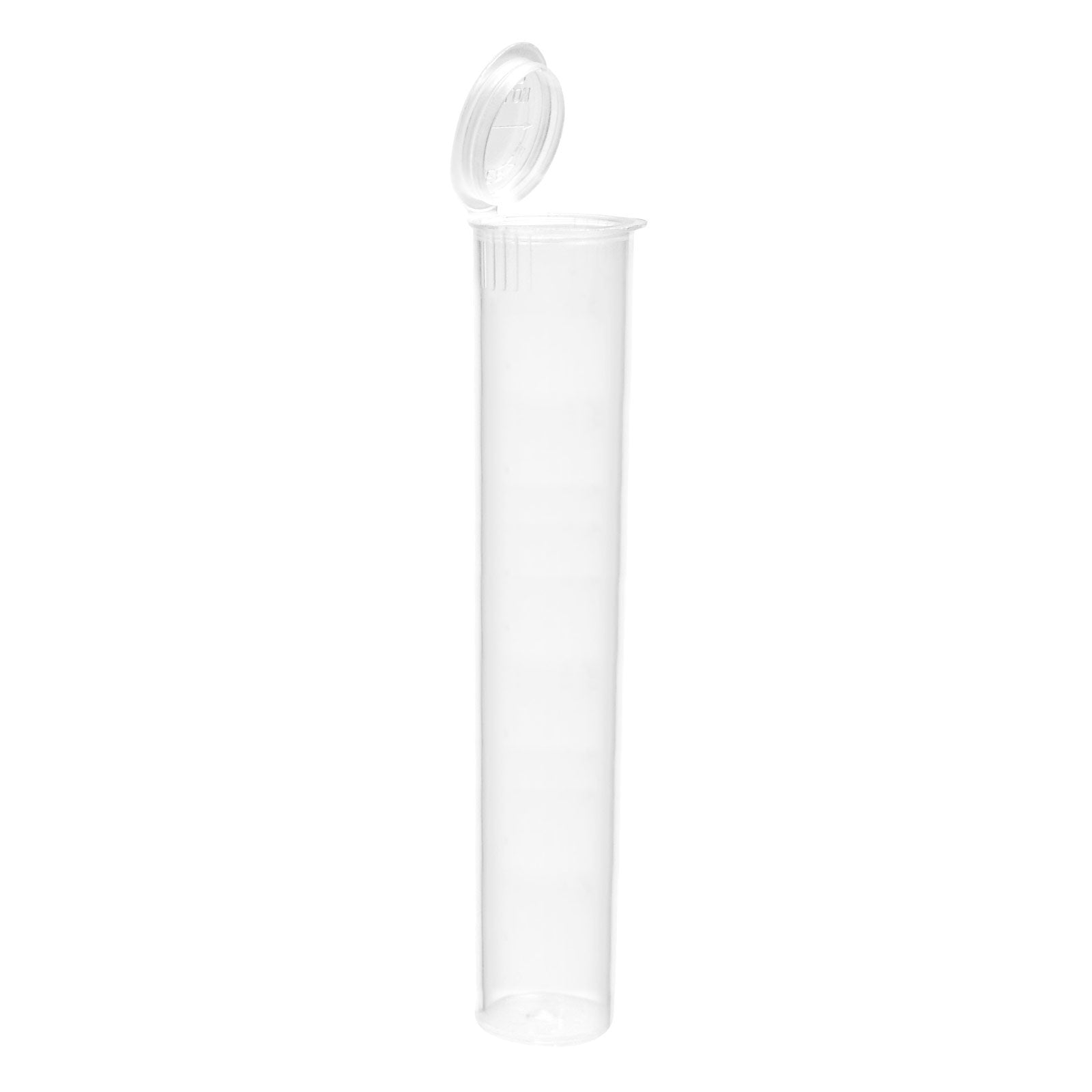 120mm Rx Squeeze Tubes Translucent Clear - 500 Count – Green Tech  Packaging, Inc.