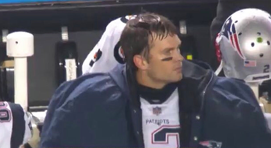 tom brady scuba suit