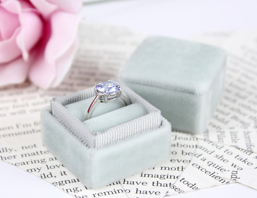 ring box for engagement ring