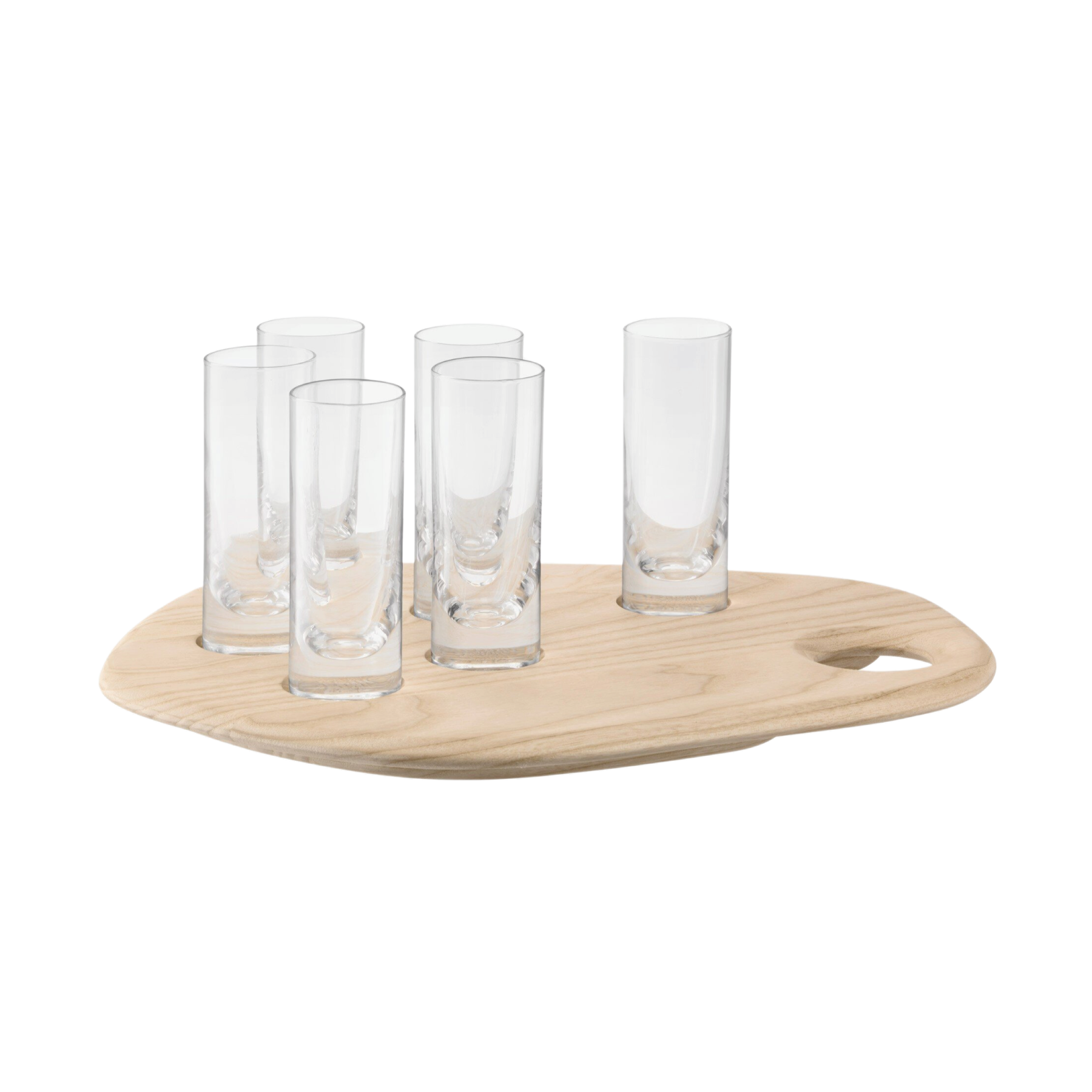 Palette Shot Set Clear & Ash Board