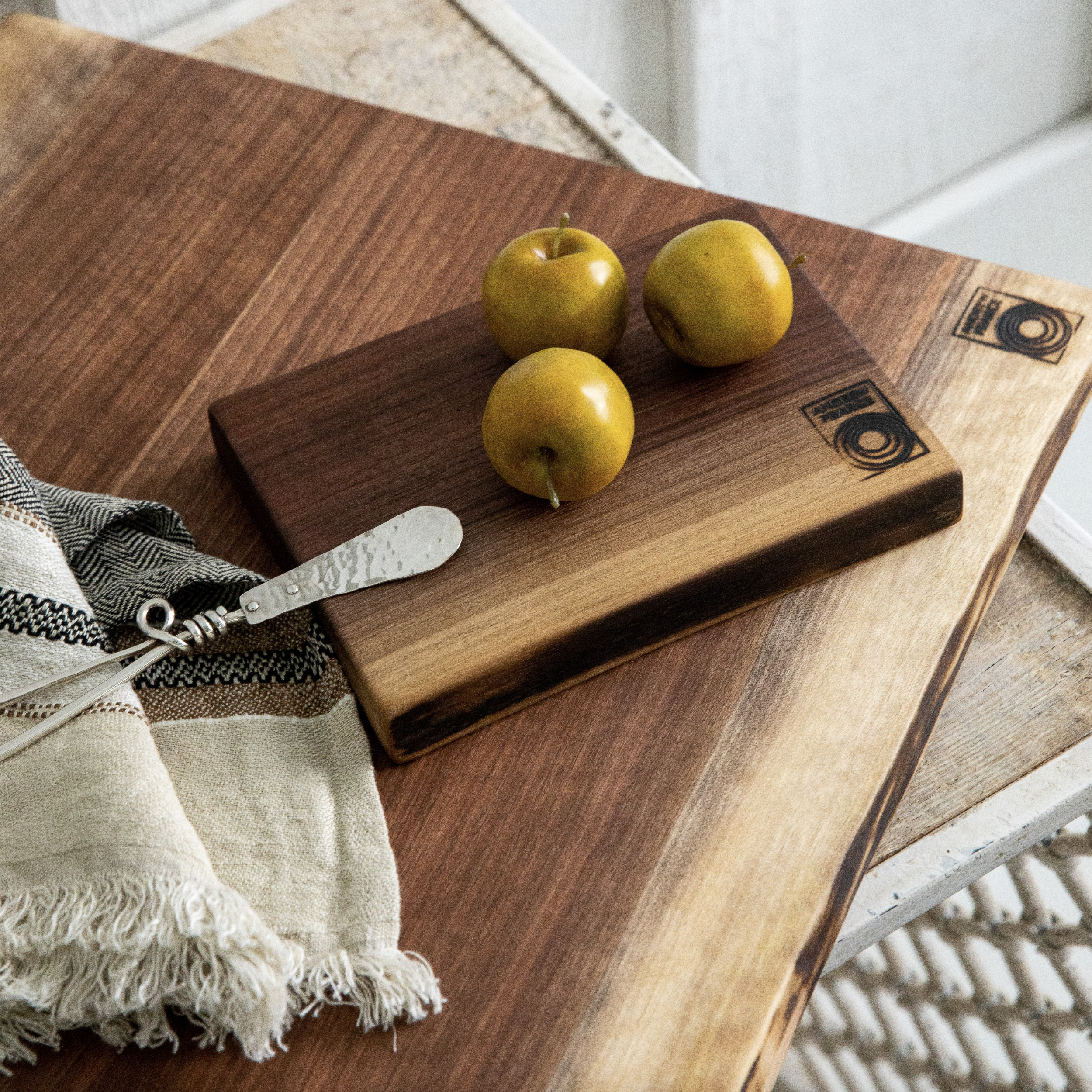 Rasttro Small Thick Cutting Board