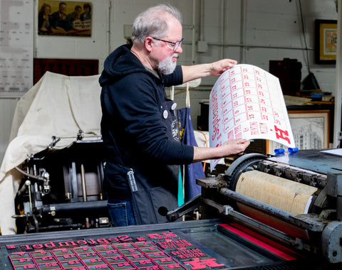 Hamilton Wood Type & Printing Museum