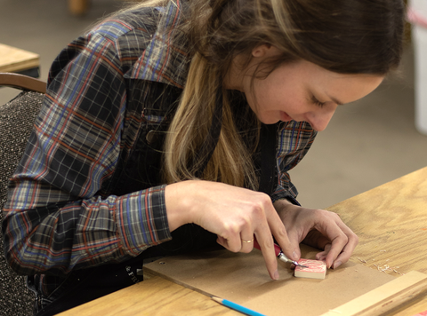 Workshop - Hamilton Wood Type & Printing Museum