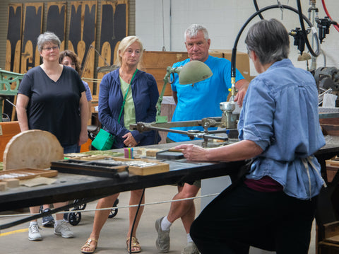 Hamilton Wood Type & Printing Museum 2023 Open House