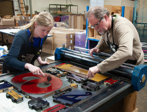 Hamilton Wood Type & Printing Museum