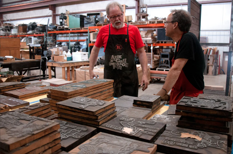 Hamilton Wood Type & Printing Museum