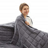 cooling weighted blanket