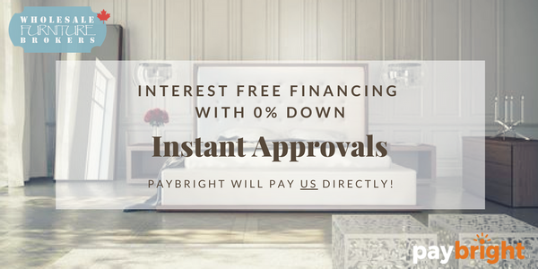 Buy Furniture Online Now And Pay Later With Paybright Financing
