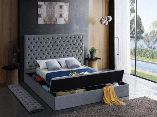 Pending - IFDC Bed If-5790 - Available in 2 Sizes and 2 Colours