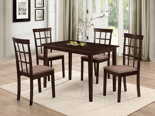 Pending - IFDC Dining Set T-1047 C-1010