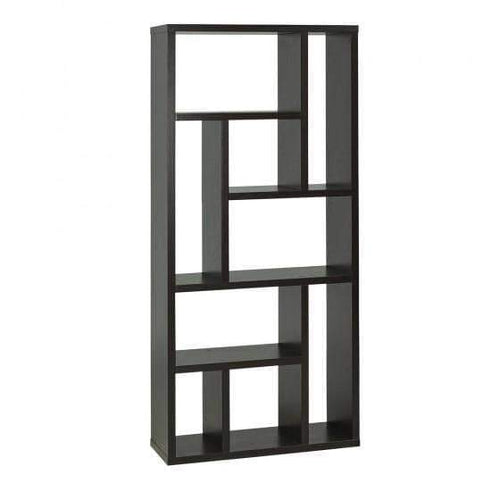 Brassex Inc. Bookcase Charles Bookcase / Display Unit