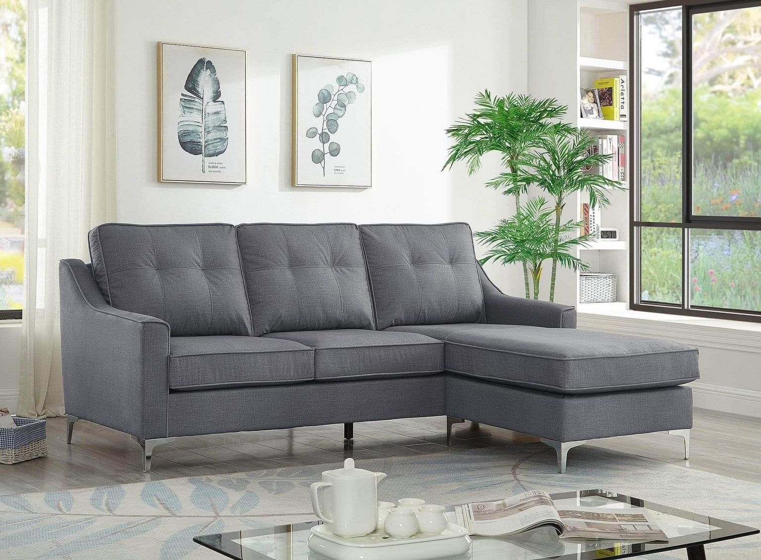Sectional Sofas — Wholesale Furniture Brokers Canada