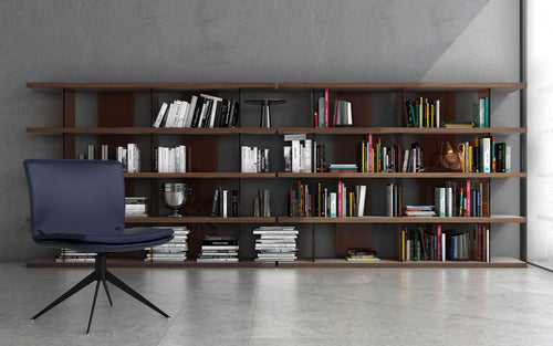 Modloft Bookcase Beekman Bookcase - Available in 4 Colours