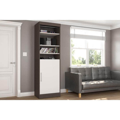 Modubox Bookcase Nebula 25" Storage Unit - Available in 3 Colours