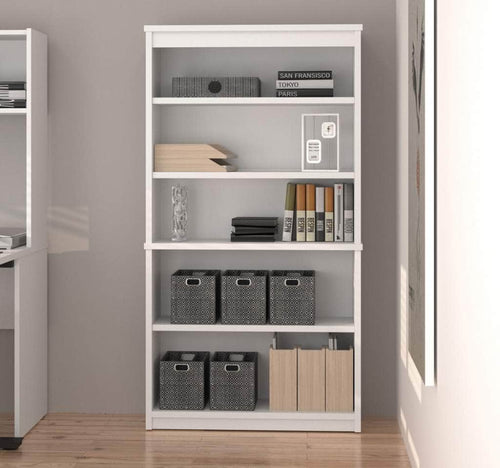 Modubox Bookcase Uptown II Bookcase - Available in 8 Colours