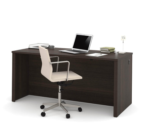 Modubox Desk Dark Chocolate Embassy Desk Shell - Available in 2 Colours