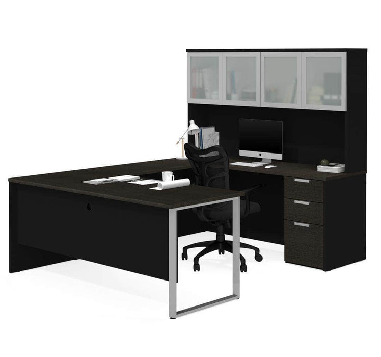 cheap u desk